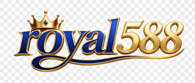 royal588 logo